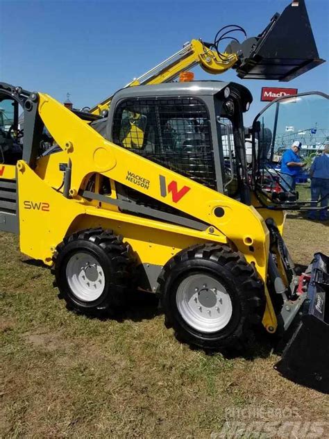 wacker sw20 specs